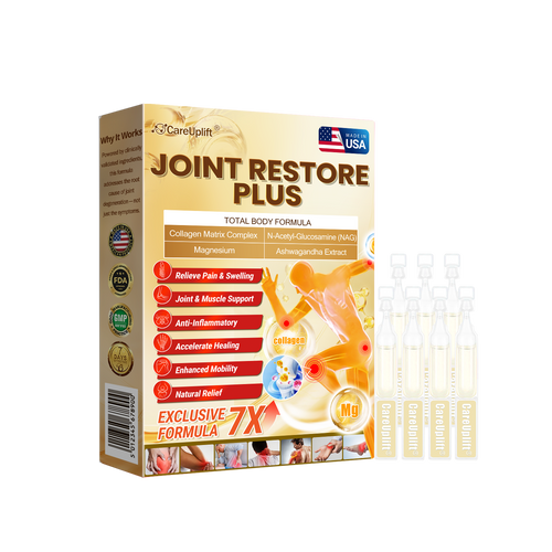 CareUplift® Joint Restore Plus 🎉🎉(Specially for older adults)