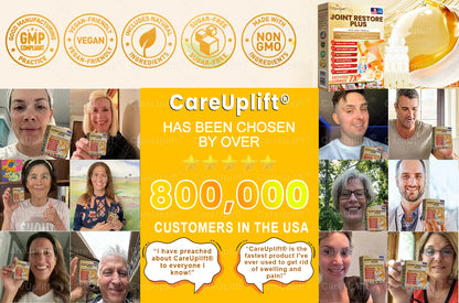 CareUplift® Joint Restore Plus 🎉🎉(Specially for older adults)