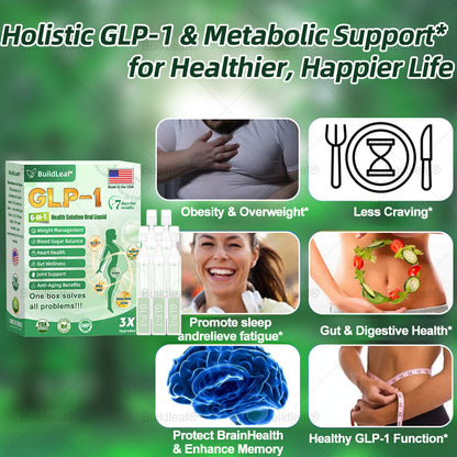 US 𝖮𝖿𝖿𝗂𝖼𝗂𝖺𝗅 𝖲𝗍𝗈𝗋𝖾 | 𝑩𝒖𝐢𝒍𝒅𝑳𝒆𝐚𝒇® GL𝐏-1 6-𝒊𝒏-1 𝑯𝒆𝒂𝒍𝒕𝒉 𝑺𝒐𝒍𝒖𝒕𝒊𝒐𝒏 𝖮𝗋𝖺𝗅 𝐋𝐢𝐪𝐮𝐢𝐝 (𝑱𝒖𝒔𝒕 𝒐𝒏𝒄𝒆 𝒂 𝒅𝒂𝒚, 𝘃𝗶𝘀𝗶𝗯𝗹𝗲 𝗰𝗵𝗮𝗻𝗴𝗲𝘀 𝗶𝗻 𝟳 𝗱𝗮𝘆𝘀） ✅ 𝘍𝘰𝘳 𝘰𝘣𝘦𝘴𝘪𝘵𝘺, 𝘤𝘢𝘳𝘥𝘪𝘰𝘷𝘢𝘴𝘤𝘶𝘭𝘢𝘳 𝘩𝘦𝘢𝘭𝘵𝘩,𝙙𝙞𝙖𝙗𝙚𝙩𝙚𝙨, 𝙨𝙡𝙚𝙚𝙥 𝐚𝐩𝐧𝐞𝐚, 𝐆𝐮𝐭 𝐇𝐞𝐚𝐥𝐭𝐡, 𝐣𝐨𝐢𝐧𝐭 𝐢𝐬𝐬𝐮𝐞𝐬, 𝐚𝐧𝐝 𝐦𝐨𝐫𝐞