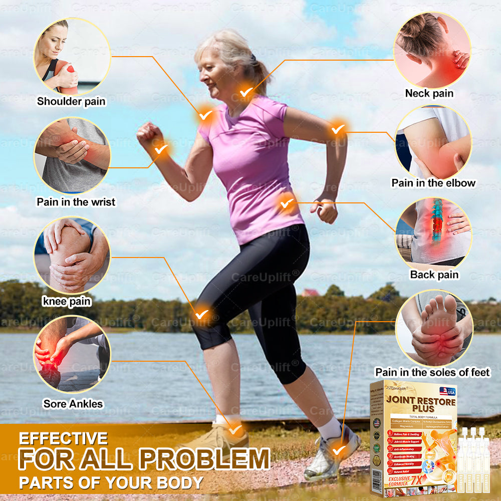 CareUplift® Joint Restore Plus 🎉🎉(Specially for older adults)