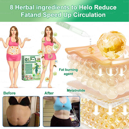 𝖮𝖿𝖿𝗂𝖼𝗂𝖺𝗅 𝖲𝗍𝗈𝗋𝖾 | 𝑩𝒖𝐢𝒍𝒅𝑳𝒆𝐚𝒇® GL𝐏-1 20 𝒊𝒏 1 Slim & Vitality 𝖮𝗋𝖺𝗅 𝙎𝙤𝙡𝙪𝙩𝙞𝙤𝙣  (𝑱𝒖𝒔𝒕 𝒐𝒏𝒄𝒆 𝒂 𝒅𝒂𝒚, 𝒗𝒊𝒔𝒊𝒃𝒍𝒆 𝒄𝒉𝒂𝒏𝒈𝒆𝒔 𝒊𝒏 7 𝒅𝒂𝒚𝒔) ✅ 𝑭𝒐𝒓 𝒐𝒃𝒆𝒔𝒊𝒕𝒚, 𝒄𝒂𝒓𝒅𝒊𝒐𝒗𝒂𝒔𝒄𝒖𝒍𝒂𝒓 𝒉𝒆𝒂𝒍𝒕𝒉, 𝒅𝒊𝒂𝒃𝒆𝒕𝒆𝒔, 𝒔𝒍𝒆𝒆𝒑 𝒂𝒑𝒏𝒆𝒂, 𝒈𝒖𝒕 𝒉𝒆𝒂𝒍𝒕𝒉, 𝒋𝒐𝒊𝒏𝒕 𝒊𝒔𝒔𝒖𝒆𝒔,Stress Relief & Energy Boost.