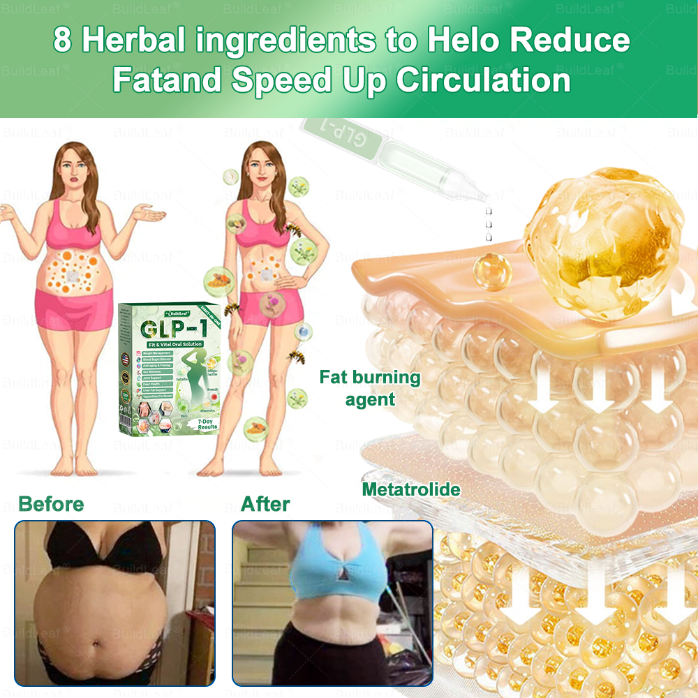 US 𝖮𝖿𝖿𝗂𝖼𝗂𝖺𝗅 𝖲𝗍𝗈𝗋𝖾 | 𝑩𝒖𝐢𝒍𝒅𝑳𝒆𝐚𝒇® GL𝐏-1 8-𝒊𝒏-1 𝙁𝙞𝙩 & 𝙑𝙞𝙩𝙖𝙡 𝖮𝗋𝖺𝗅 𝙎𝙤𝙡𝙪𝙩𝙞𝙤𝙣  (𝑱𝒖𝒔𝒕 𝒐𝒏𝒄𝒆 𝒂 𝒅𝒂𝒚, 𝒗𝒊𝒔𝒊𝒃𝒍𝒆 𝒄𝒉𝒂𝒏𝒈𝒆𝒔 𝒊𝒏 7 𝒅𝒂𝒚𝒔) ✅ 𝑭𝒐𝒓 𝒐𝒃𝒆𝒔𝒊𝒕𝒚, 𝒄𝒂𝒓𝒅𝒊𝒐𝒗𝒂𝒔𝒄𝒖𝒍𝒂𝒓 𝒉𝒆𝒂𝒍𝒕𝒉, 𝒅𝒊𝒂𝒃𝒆𝒕𝒆𝒔, 𝒔𝒍𝒆𝒆𝒑 𝒂𝒑𝒏𝒆𝒂, 𝒈𝒖𝒕 𝒉𝒆𝒂𝒍𝒕𝒉, 𝒋𝒐𝒊𝒏𝒕 𝒊𝒔𝒔𝒖𝒆𝒔, 𝒂𝒏𝒅 𝒎𝒐𝒓𝒆