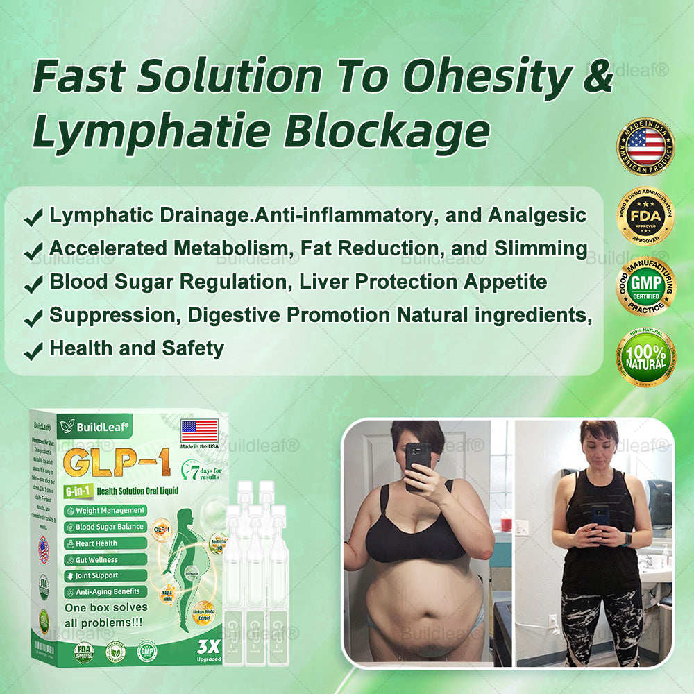 US 𝖮𝖿𝖿𝗂𝖼𝗂𝖺𝗅 𝖲𝗍𝗈𝗋𝖾 | 𝑩𝒖𝐢𝒍𝒅𝑳𝒆𝐚𝒇® GL𝐏-1 6-𝒊𝒏-1 𝑯𝒆𝒂𝒍𝒕𝒉 𝑺𝒐𝒍𝒖𝒕𝒊𝒐𝒏 𝖮𝗋𝖺𝗅 𝐋𝐢𝐪𝐮𝐢𝐝 (𝑱𝒖𝒔𝒕 𝒐𝒏𝒄𝒆 𝒂 𝒅𝒂𝒚, 𝘃𝗶𝘀𝗶𝗯𝗹𝗲 𝗰𝗵𝗮𝗻𝗴𝗲𝘀 𝗶𝗻 𝟳 𝗱𝗮𝘆𝘀） ✅ 𝘍𝘰𝘳 𝘰𝘣𝘦𝘴𝘪𝘵𝘺, 𝘤𝘢𝘳𝘥𝘪𝘰𝘷𝘢𝘴𝘤𝘶𝘭𝘢𝘳 𝘩𝘦𝘢𝘭𝘵𝘩,𝙙𝙞𝙖𝙗𝙚𝙩𝙚𝙨, 𝙨𝙡𝙚𝙚𝙥 𝐚𝐩𝐧𝐞𝐚, 𝐆𝐮𝐭 𝐇𝐞𝐚𝐥𝐭𝐡, 𝐣𝐨𝐢𝐧𝐭 𝐢𝐬𝐬𝐮𝐞𝐬, 𝐚𝐧𝐝 𝐦𝐨𝐫𝐞