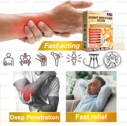 CareUplift® Joint Restore Plus 🎉🎉(Specially for older adults)