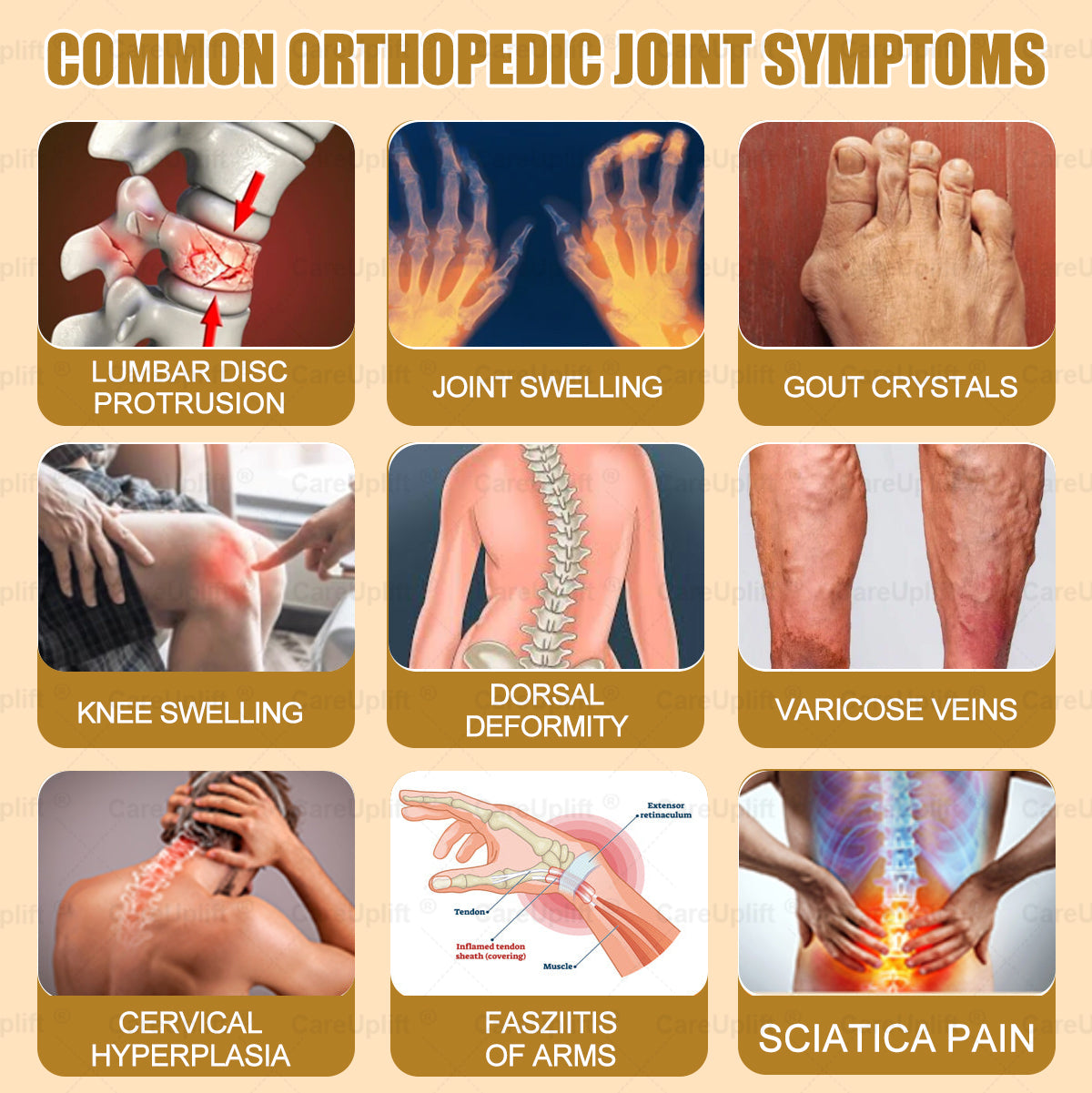 CareUplift® Joint Restore Plus 🎉🎉(Specially for older adults)
