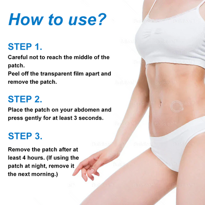 C US 🏥FDA Store | 𝐵uil𝗱𝐿ea𝐟® 𝑺𝑀𝗚T-𝑮𝐋𝑃-1 𝐒limming & 𝐻ealth 𝑁ano 𝑀icroneedle 𝑃atch with Collagen & Matrixyl 3000 丨Obesity,Cardiovascular Diseas, Diabetes, Sleep Apnea, Joint Problems and More