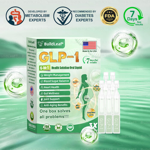 US 𝖮𝖿𝖿𝗂𝖼𝗂𝖺𝗅 𝖲𝗍𝗈𝗋𝖾 | 𝑩𝒖𝐢𝒍𝒅𝑳𝒆𝐚𝒇® GL𝐏-1 6-𝒊𝒏-1 𝑯𝒆𝒂𝒍𝒕𝒉 𝑺𝒐𝒍𝒖𝒕𝒊𝒐𝒏 𝖮𝗋𝖺𝗅 𝐋𝐢𝐪𝐮𝐢𝐝 (𝑱𝒖𝒔𝒕 𝒐𝒏𝒄𝒆 𝒂 𝒅𝒂𝒚, 𝘃𝗶𝘀𝗶𝗯𝗹𝗲 𝗰𝗵𝗮𝗻𝗴𝗲𝘀 𝗶𝗻 𝟳 𝗱𝗮𝘆𝘀） ✅ 𝘍𝘰𝘳 𝘰𝘣𝘦𝘴𝘪𝘵𝘺, 𝘤𝘢𝘳𝘥𝘪𝘰𝘷𝘢𝘴𝘤𝘶𝘭𝘢𝘳 𝘩𝘦𝘢𝘭𝘵𝘩,𝙙𝙞𝙖𝙗𝙚𝙩𝙚𝙨, 𝙨𝙡𝙚𝙚𝙥 𝐚𝐩𝐧𝐞𝐚, 𝐆𝐮𝐭 𝐇𝐞𝐚𝐥𝐭𝐡, 𝐣𝐨𝐢𝐧𝐭 𝐢𝐬𝐬𝐮𝐞𝐬, 𝐚𝐧𝐝 𝐦𝐨𝐫𝐞