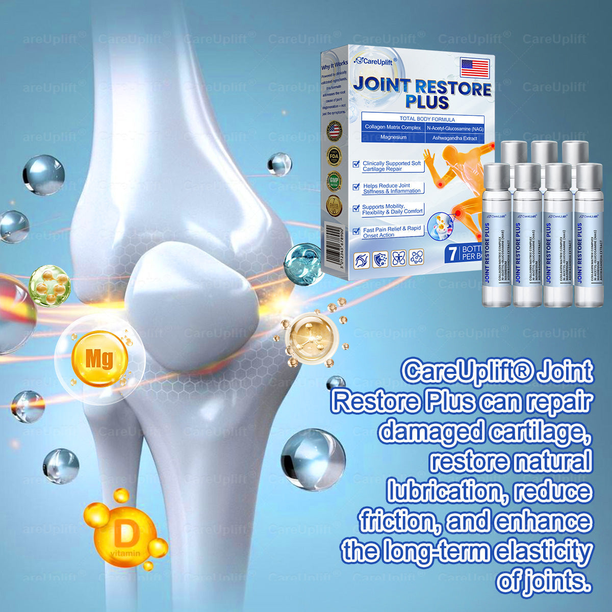 CareUplift® Joint Restore Plus 🎉🎉