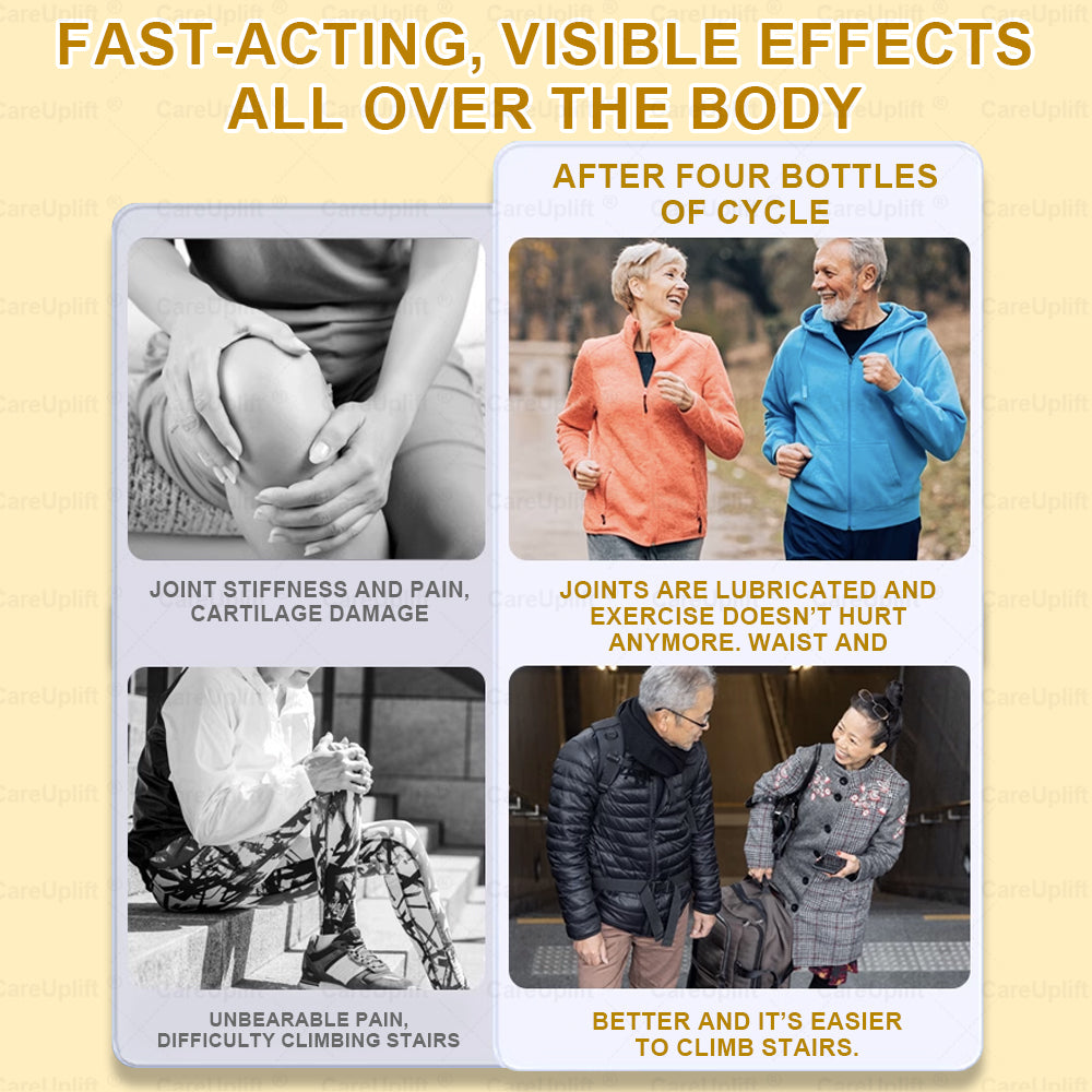 CareUplift® Joint Restore Plus 🎉🎉(Specially for older adults)