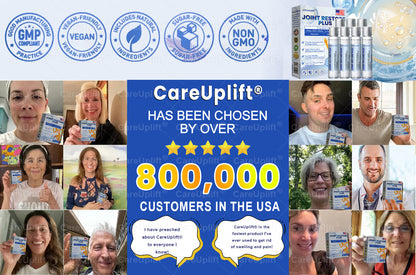 CareUplift® Joint Restore Plus 🎉🎉