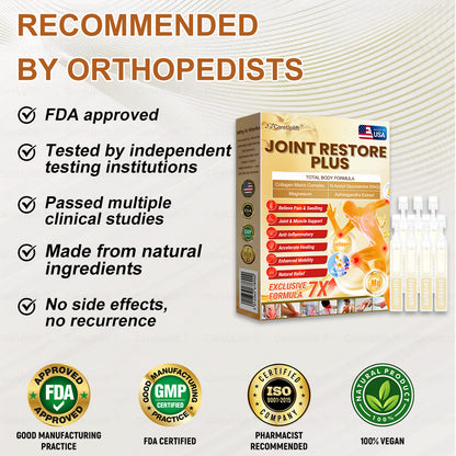 CareUplift® Joint Restore Plus 🎉🎉(Specially for older adults)