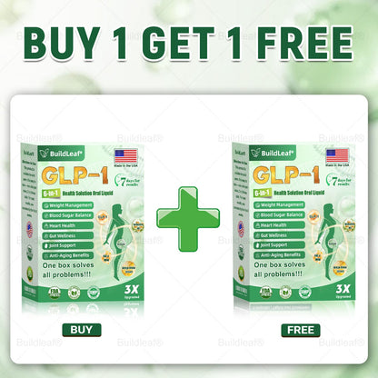 US 𝖮𝖿𝖿𝗂𝖼𝗂𝖺𝗅 𝖲𝗍𝗈𝗋𝖾 | 𝑩𝒖𝐢𝒍𝒅𝑳𝒆𝐚𝒇® GL𝐏-1 6-𝒊𝒏-1 𝑯𝒆𝒂𝒍𝒕𝒉 𝑺𝒐𝒍𝒖𝒕𝒊𝒐𝒏 𝖮𝗋𝖺𝗅 𝐋𝐢𝐪𝐮𝐢𝐝 (𝑱𝒖𝒔𝒕 𝒐𝒏𝒄𝒆 𝒂 𝒅𝒂𝒚, 𝘃𝗶𝘀𝗶𝗯𝗹𝗲 𝗰𝗵𝗮𝗻𝗴𝗲𝘀 𝗶𝗻 𝟳 𝗱𝗮𝘆𝘀） ✅ 𝘍𝘰𝘳 𝘰𝘣𝘦𝘴𝘪𝘵𝘺, 𝘤𝘢𝘳𝘥𝘪𝘰𝘷𝘢𝘴𝘤𝘶𝘭𝘢𝘳 𝘩𝘦𝘢𝘭𝘵𝘩,𝙙𝙞𝙖𝙗𝙚𝙩𝙚𝙨, 𝙨𝙡𝙚𝙚𝙥 𝐚𝐩𝐧𝐞𝐚, 𝐆𝐮𝐭 𝐇𝐞𝐚𝐥𝐭𝐡, 𝐣𝐨𝐢𝐧𝐭 𝐢𝐬𝐬𝐮𝐞𝐬, 𝐚𝐧𝐝 𝐦𝐨𝐫𝐞