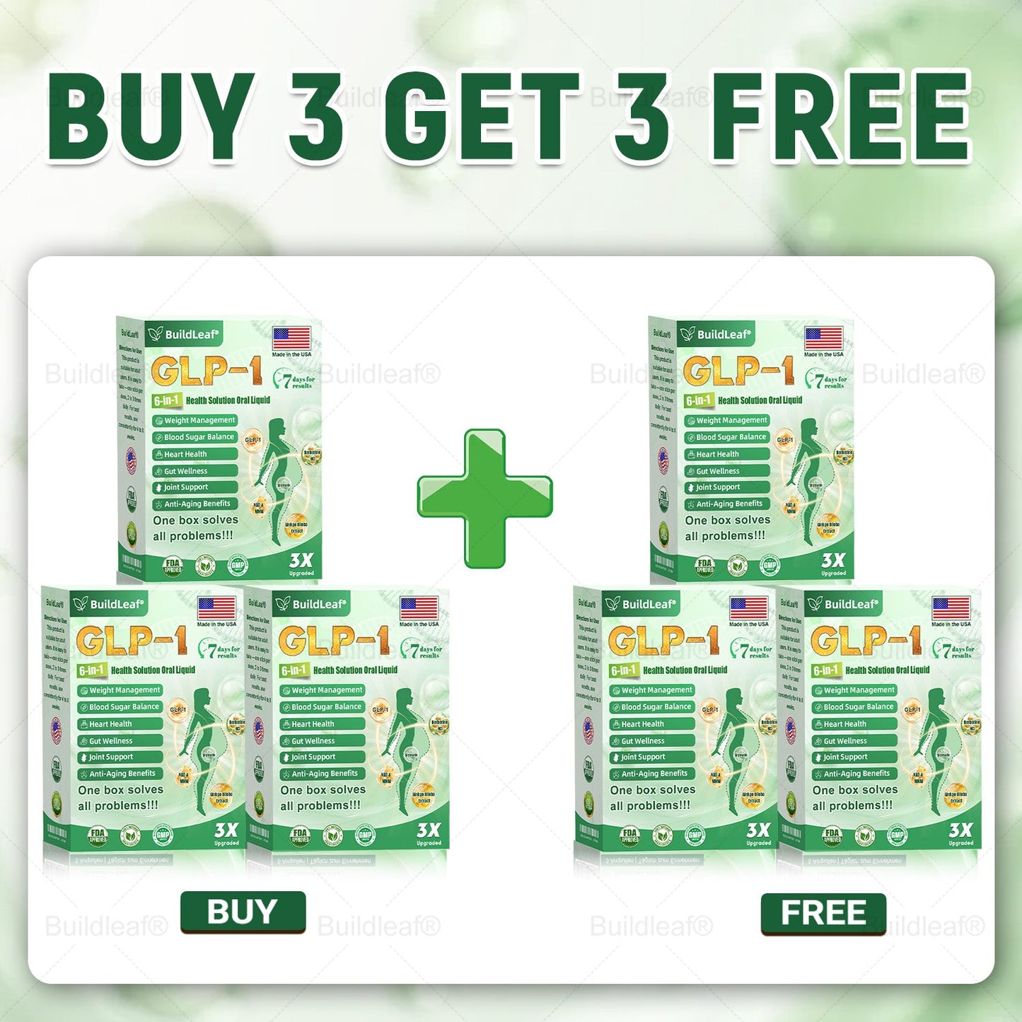 US 𝖮𝖿𝖿𝗂𝖼𝗂𝖺𝗅 𝖲𝗍𝗈𝗋𝖾 | 𝑩𝒖𝐢𝒍𝒅𝑳𝒆𝐚𝒇® GL𝐏-1 6-𝒊𝒏-1 𝑯𝒆𝒂𝒍𝒕𝒉 𝑺𝒐𝒍𝒖𝒕𝒊𝒐𝒏 𝖮𝗋𝖺𝗅 𝐋𝐢𝐪𝐮𝐢𝐝 (𝑱𝒖𝒔𝒕 𝒐𝒏𝒄𝒆 𝒂 𝒅𝒂𝒚, 𝘃𝗶𝘀𝗶𝗯𝗹𝗲 𝗰𝗵𝗮𝗻𝗴𝗲𝘀 𝗶𝗻 𝟳 𝗱𝗮𝘆𝘀） ✅ 𝘍𝘰𝘳 𝘰𝘣𝘦𝘴𝘪𝘵𝘺, 𝘤𝘢𝘳𝘥𝘪𝘰𝘷𝘢𝘴𝘤𝘶𝘭𝘢𝘳 𝘩𝘦𝘢𝘭𝘵𝘩,𝙙𝙞𝙖𝙗𝙚𝙩𝙚𝙨, 𝙨𝙡𝙚𝙚𝙥 𝐚𝐩𝐧𝐞𝐚, 𝐆𝐮𝐭 𝐇𝐞𝐚𝐥𝐭𝐡, 𝐣𝐨𝐢𝐧𝐭 𝐢𝐬𝐬𝐮𝐞𝐬, 𝐚𝐧𝐝 𝐦𝐨𝐫𝐞