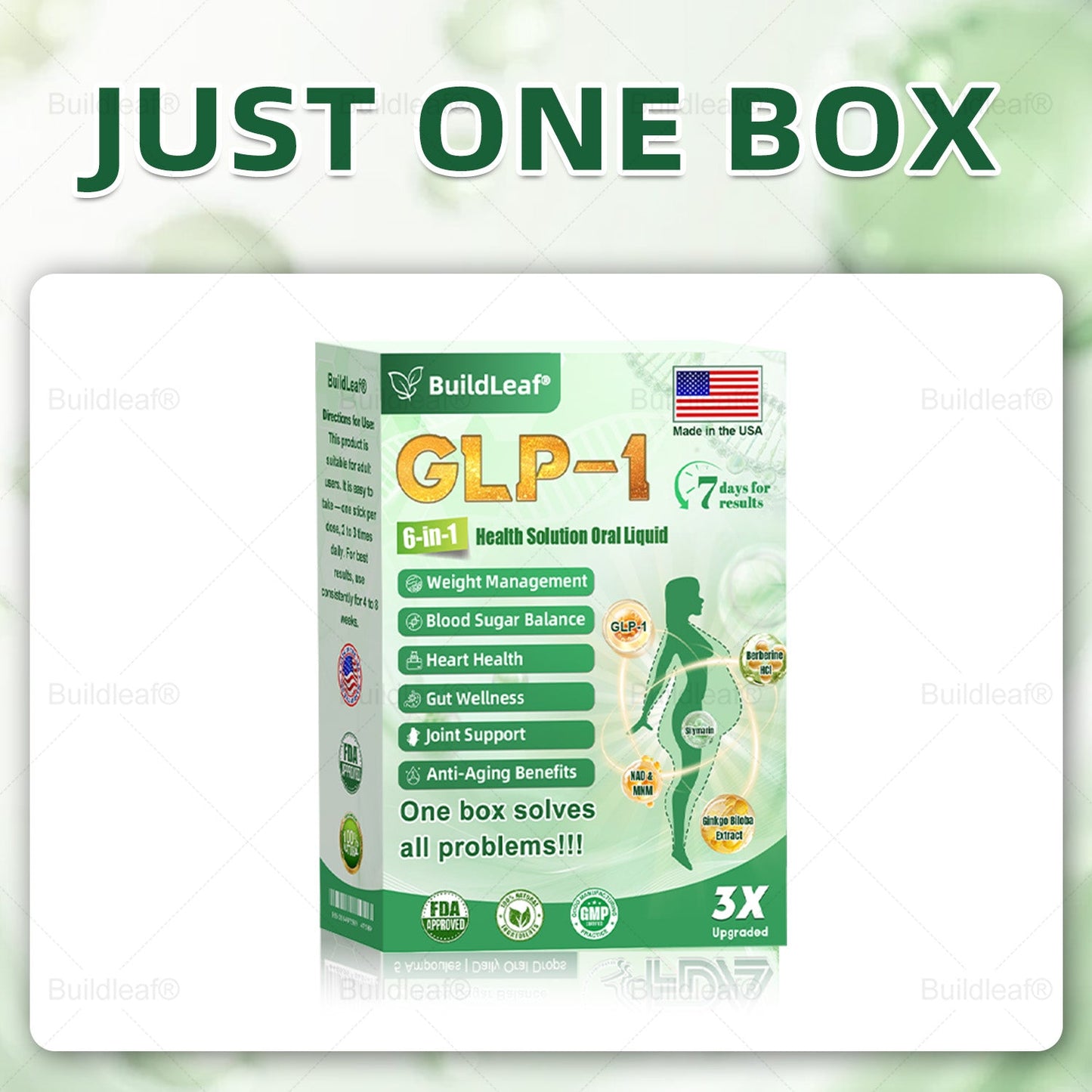 US 𝖮𝖿𝖿𝗂𝖼𝗂𝖺𝗅 𝖲𝗍𝗈𝗋𝖾 | 𝑩𝒖𝐢𝒍𝒅𝑳𝒆𝐚𝒇® GL𝐏-1 6-𝒊𝒏-1 𝑯𝒆𝒂𝒍𝒕𝒉 𝑺𝒐𝒍𝒖𝒕𝒊𝒐𝒏 𝖮𝗋𝖺𝗅 𝐋𝐢𝐪𝐮𝐢𝐝 (𝑱𝒖𝒔𝒕 𝒐𝒏𝒄𝒆 𝒂 𝒅𝒂𝒚, 𝘃𝗶𝘀𝗶𝗯𝗹𝗲 𝗰𝗵𝗮𝗻𝗴𝗲𝘀 𝗶𝗻 𝟳 𝗱𝗮𝘆𝘀） ✅ 𝘍𝘰𝘳 𝘰𝘣𝘦𝘴𝘪𝘵𝘺, 𝘤𝘢𝘳𝘥𝘪𝘰𝘷𝘢𝘴𝘤𝘶𝘭𝘢𝘳 𝘩𝘦𝘢𝘭𝘵𝘩,𝙙𝙞𝙖𝙗𝙚𝙩𝙚𝙨, 𝙨𝙡𝙚𝙚𝙥 𝐚𝐩𝐧𝐞𝐚, 𝐆𝐮𝐭 𝐇𝐞𝐚𝐥𝐭𝐡, 𝐣𝐨𝐢𝐧𝐭 𝐢𝐬𝐬𝐮𝐞𝐬, 𝐚𝐧𝐝 𝐦𝐨𝐫𝐞