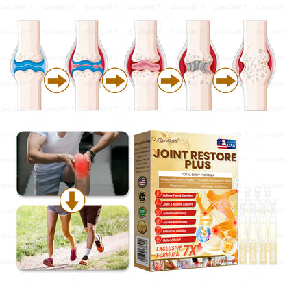CareUplift® Joint Restore Plus 🎉🎉(Specially for older adults)