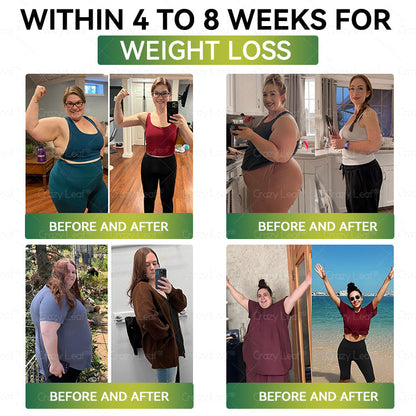 CrazyLeaf® has a surprise upgrade just for you! You've already got an amazing offer - but now you've unlocked an even better one: 👉 You'll get a massive 50% off your next purchase - for the next two minutes only!