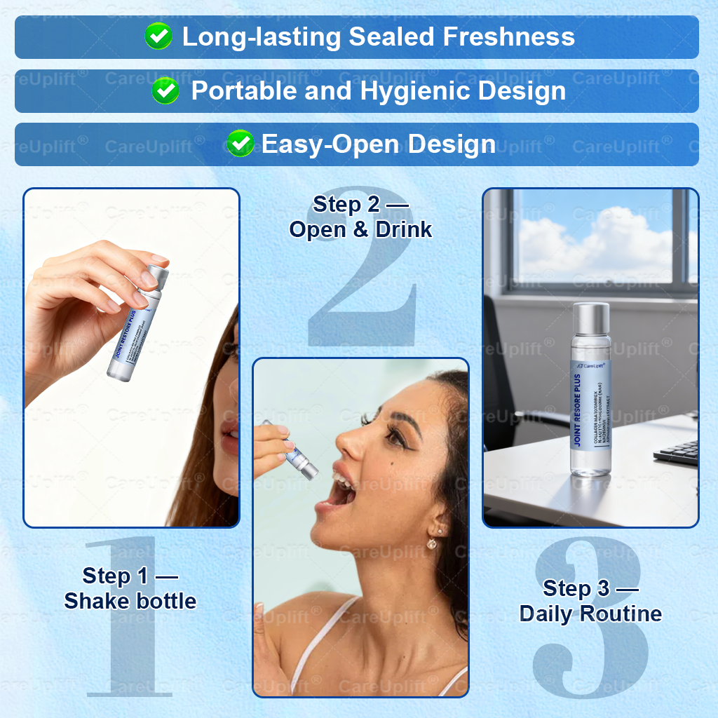 CareUplift® Joint Restore Plus 🎉🎉