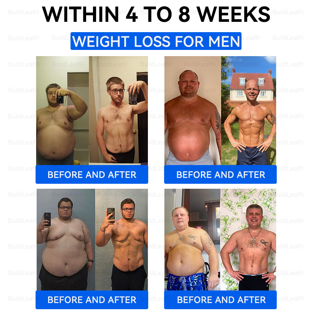 Official Store | BuildLeaf® SMGT-GLP-1 Nano Microneedle Patch with Collagen & Matrixyl 3000 丨Obesity,Cardiovascular Diseas, Diabetes, Sleep Apnea, Joint Problems and More