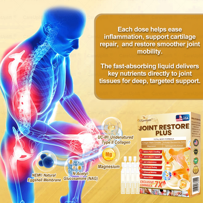 CareUplift® Joint Restore Plus 🎉🎉(Specially for older adults)