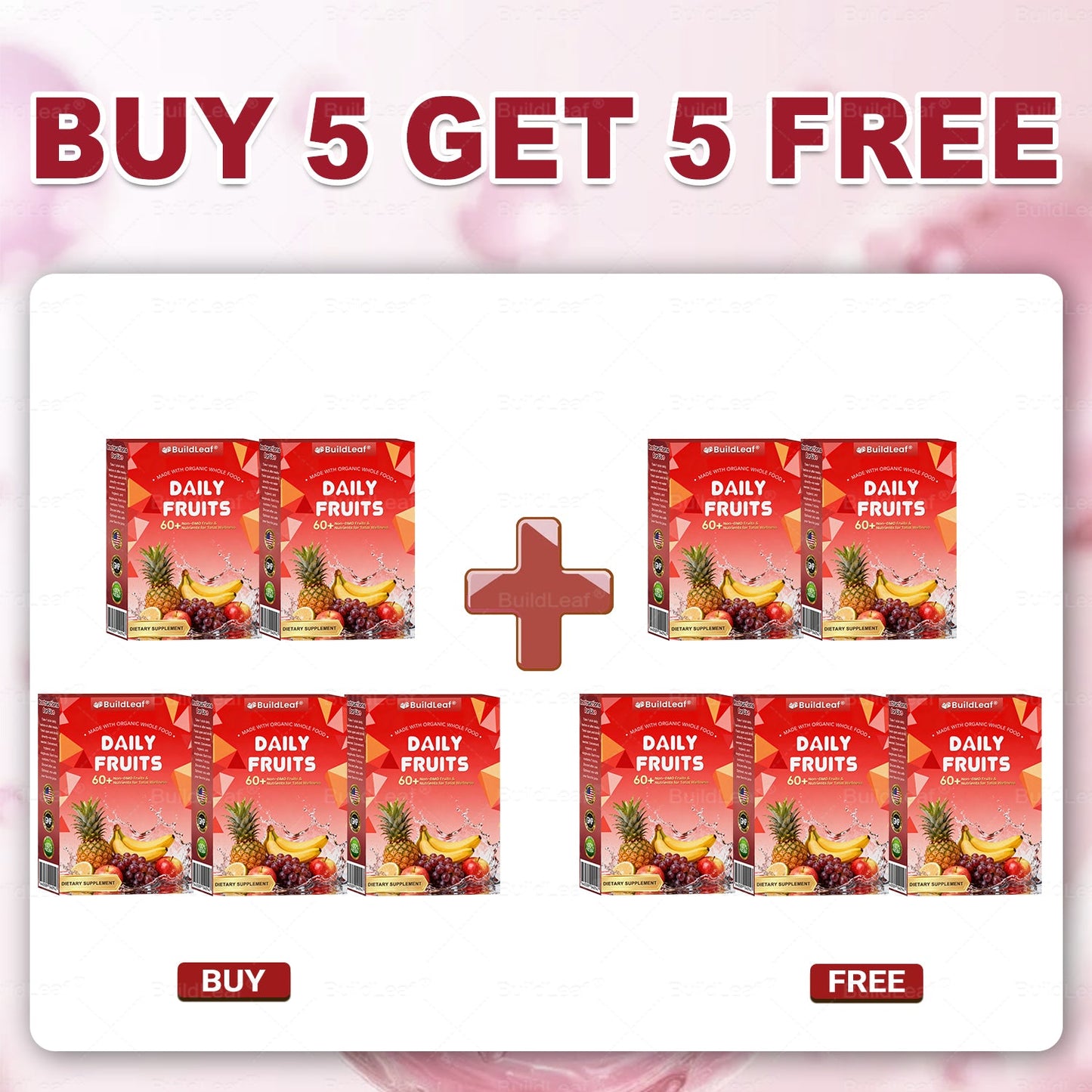 𝐵𝑢𝑖𝑙𝑑𝐿𝑒𝑎𝑓® 60+ 𝑵𝒐𝒏-𝑮𝑴𝑶 𝑭𝒓𝒖𝒊𝒕𝒔 𝑶𝒓𝒂𝒍 𝑺𝒐𝒍𝒖𝒕𝒊𝒐𝒏, 𝒎𝒂𝒅𝒆 𝒘𝒊𝒕𝒉 𝒐𝒓𝒈𝒂𝒏𝒊𝒄 𝒘𝒉𝒐𝒍𝒆-𝒇𝒐𝒐𝒅 𝒔𝒖𝒑𝒆𝒓𝒇𝒓𝒖𝒊𝒕𝒔 𝒇𝒐𝒓 𝒕𝒐𝒕𝒂𝒍 𝒘𝒆𝒍𝒍𝒏𝒆𝒔𝒔.