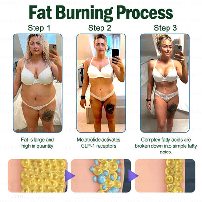 𝖮𝖿𝖿𝗂𝖼𝗂𝖺𝗅 𝖲𝗍𝗈𝗋𝖾 | 𝑩𝒖𝐢𝒍𝒅𝑳𝒆𝐚𝒇® GL𝐏-1 20 𝒊𝒏 1 Slim & Vitality 𝖮𝗋𝖺𝗅 𝙎𝙤𝙡𝙪𝙩𝙞𝙤𝙣  (𝑱𝒖𝒔𝒕 𝒐𝒏𝒄𝒆 𝒂 𝒅𝒂𝒚, 𝒗𝒊𝒔𝒊𝒃𝒍𝒆 𝒄𝒉𝒂𝒏𝒈𝒆𝒔 𝒊𝒏 7 𝒅𝒂𝒚𝒔) ✅ 𝑭𝒐𝒓 𝒐𝒃𝒆𝒔𝒊𝒕𝒚, 𝒄𝒂𝒓𝒅𝒊𝒐𝒗𝒂𝒔𝒄𝒖𝒍𝒂𝒓 𝒉𝒆𝒂𝒍𝒕𝒉, 𝒅𝒊𝒂𝒃𝒆𝒕𝒆𝒔, 𝒔𝒍𝒆𝒆𝒑 𝒂𝒑𝒏𝒆𝒂, 𝒈𝒖𝒕 𝒉𝒆𝒂𝒍𝒕𝒉, 𝒋𝒐𝒊𝒏𝒕 𝒊𝒔𝒔𝒖𝒆𝒔,Stress Relief & Energy Boost.