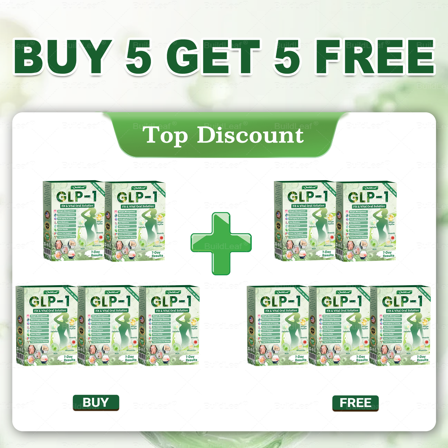 US 𝖮𝖿𝖿𝗂𝖼𝗂𝖺𝗅 𝖲𝗍𝗈𝗋𝖾 | 𝑩𝒖𝐢𝒍𝒅𝑳𝒆𝐚𝒇® GL𝐏-1 8-𝒊𝒏-1 𝙁𝙞𝙩 & 𝙑𝙞𝙩𝙖𝙡 𝖮𝗋𝖺𝗅 𝙎𝙤𝙡𝙪𝙩𝙞𝙤𝙣  (𝑱𝒖𝒔𝒕 𝒐𝒏𝒄𝒆 𝒂 𝒅𝒂𝒚, 𝒗𝒊𝒔𝒊𝒃𝒍𝒆 𝒄𝒉𝒂𝒏𝒈𝒆𝒔 𝒊𝒏 7 𝒅𝒂𝒚𝒔) ✅ 𝑭𝒐𝒓 𝒐𝒃𝒆𝒔𝒊𝒕𝒚, 𝒄𝒂𝒓𝒅𝒊𝒐𝒗𝒂𝒔𝒄𝒖𝒍𝒂𝒓 𝒉𝒆𝒂𝒍𝒕𝒉, 𝒅𝒊𝒂𝒃𝒆𝒕𝒆𝒔, 𝒔𝒍𝒆𝒆𝒑 𝒂𝒑𝒏𝒆𝒂, 𝒈𝒖𝒕 𝒉𝒆𝒂𝒍𝒕𝒉, 𝒋𝒐𝒊𝒏𝒕 𝒊𝒔𝒔𝒖𝒆𝒔, 𝒂𝒏𝒅 𝒎𝒐𝒓𝒆