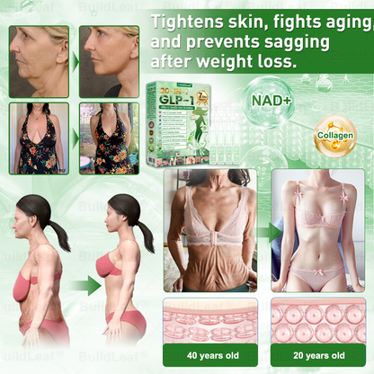 𝐎𝐟𝐟𝐢𝐜𝐢𝐚𝐥 𝐒𝐭𝐨𝐫𝐞 | 𝘽𝙪𝙞𝙡𝙙𝙇𝙚𝙖𝙛® 𝗚𝗟𝗣-𝟭 𝟐𝟎-𝐢𝐧-𝟏 𝐒𝐥𝐢𝐦 & 𝐇𝐞𝐚𝐥𝐭𝐡 𝐎𝐫𝐚𝐥 𝐒𝐨𝐥𝐮𝐭𝐢𝐨𝐧 (𝑶𝒏𝒄𝒆 𝒂 𝒅𝒂𝒚, 𝒓𝒆𝒔𝒖𝒍𝒕𝒔 𝒊𝒏 7 𝒅𝒂𝒚𝒔), 𝑾𝒊𝒕𝒉 100 𝑩𝒊𝒍𝒍𝒊𝒐𝒏 𝑪𝑭𝑼 𝑨𝒄𝒕𝒊𝒗𝒆 𝑷𝒓𝒐𝒃𝒊𝒐𝒕𝒊𝒄𝒔 ✅ 𝑺𝒖𝒑𝒑𝒐𝒓𝒕𝒔 𝒘𝒆𝒊𝒈𝒉𝒕 𝒎𝒂𝒏𝒂𝒈𝒆𝒎𝒆𝒏𝒕, 𝒉𝒆𝒂𝒓𝒕 𝒉𝒆𝒂𝒍𝒕𝒉, 𝒅𝒊𝒂𝒃𝒆𝒕𝒆𝒔, 𝒈𝒖𝒕 & 𝒘𝒐𝒎𝒆𝒏’𝒔 𝒉𝒆𝒂𝒍𝒕𝒉, 𝒘𝒉𝒊𝒍𝒆 𝒇𝒊𝒓𝒎𝒊𝒏𝒈 𝒔𝒌𝒊𝒏 & 𝒃𝒐𝒐𝒔𝒕𝒊𝒏𝒈 𝒆𝒏𝒆𝒓𝒈𝒚.