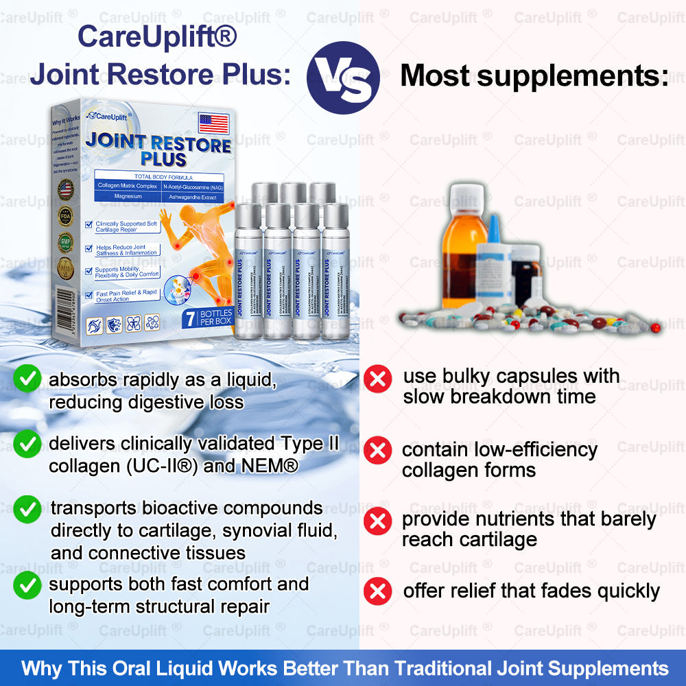 CareUplift® Joint Restore Plus 🎉🎉